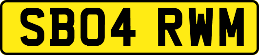 SB04RWM