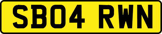 SB04RWN