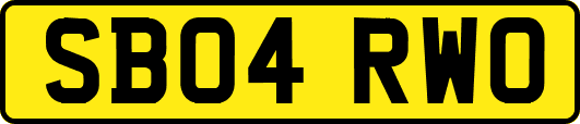 SB04RWO