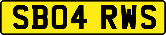 SB04RWS