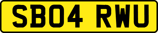 SB04RWU