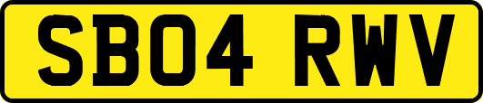 SB04RWV