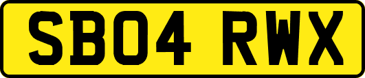 SB04RWX