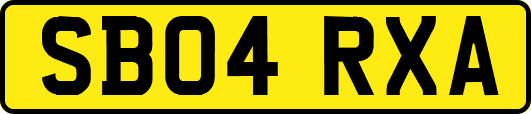 SB04RXA