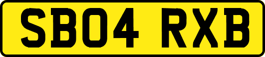 SB04RXB