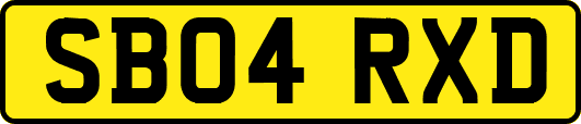 SB04RXD