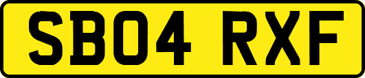 SB04RXF