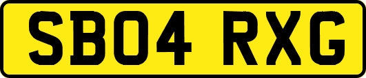 SB04RXG