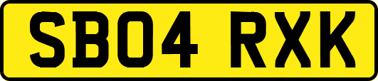 SB04RXK