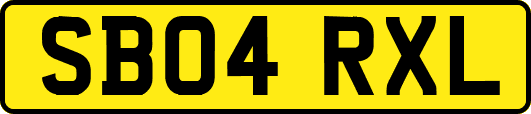 SB04RXL