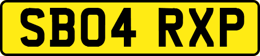 SB04RXP