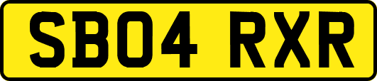 SB04RXR