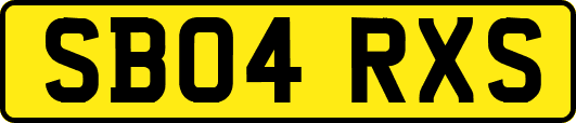 SB04RXS