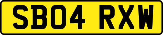 SB04RXW