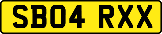 SB04RXX