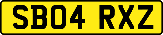 SB04RXZ