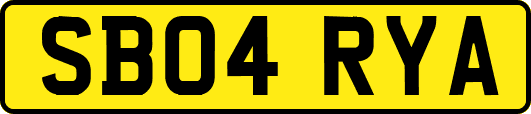 SB04RYA