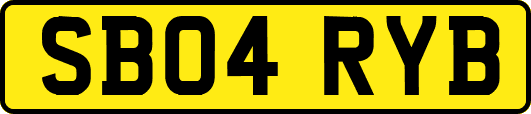 SB04RYB