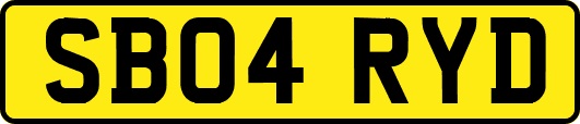 SB04RYD