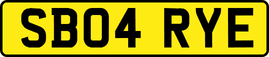 SB04RYE