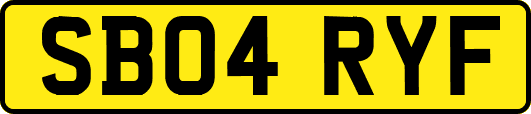 SB04RYF