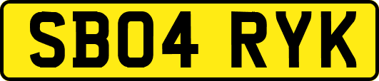 SB04RYK