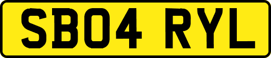 SB04RYL