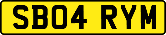 SB04RYM