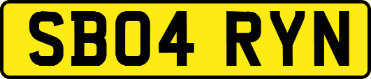 SB04RYN