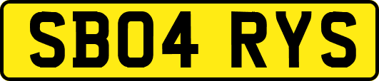 SB04RYS