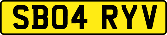 SB04RYV