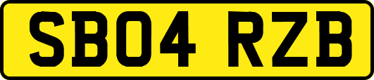 SB04RZB