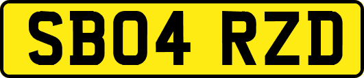 SB04RZD