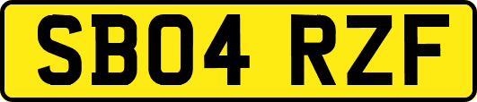 SB04RZF