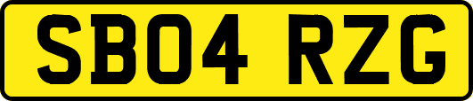 SB04RZG