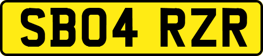 SB04RZR