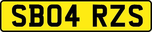 SB04RZS