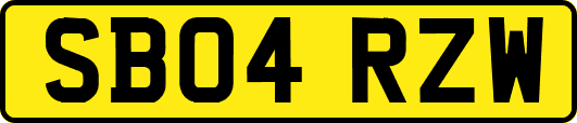 SB04RZW