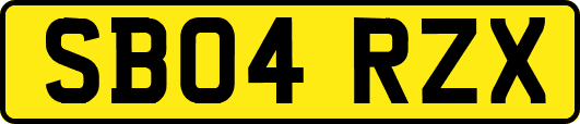 SB04RZX