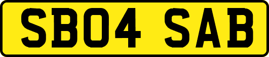 SB04SAB