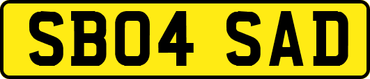 SB04SAD