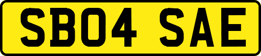 SB04SAE
