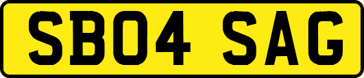 SB04SAG