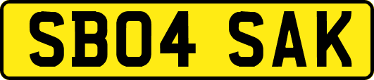 SB04SAK