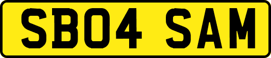 SB04SAM