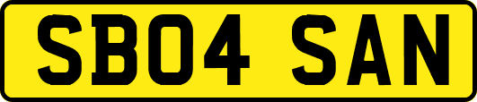 SB04SAN