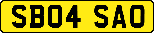 SB04SAO
