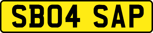 SB04SAP