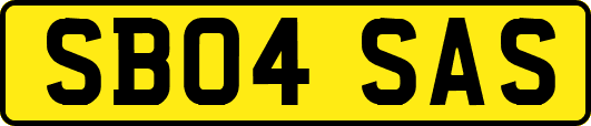 SB04SAS