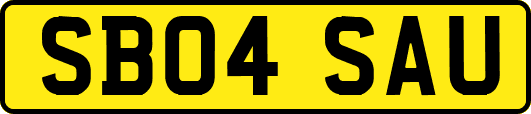 SB04SAU
